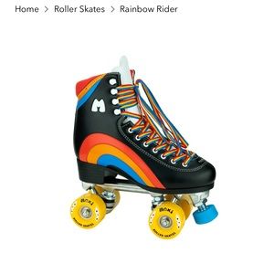 Moxi Rainbow Riders NEVER USED